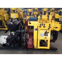 XY-100m hydraulic portable water boring drilling rig